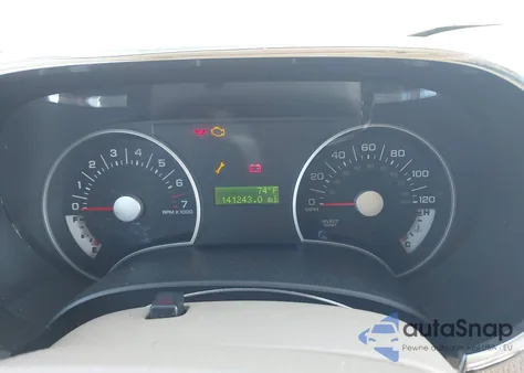 2008 Ford Explorer Xlt z USA, uszkodzony, nr VIN 1FMEU73E08UA35356